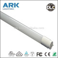 ARK Light UL CUL DLC listed 330 degree t8 18W 1200MM ballast compatible led glass tube